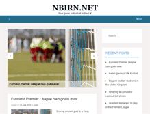 Tablet Screenshot of bcc-dev-web.nbirn.net