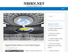 Tablet Screenshot of crbs-dev-web.nbirn.net